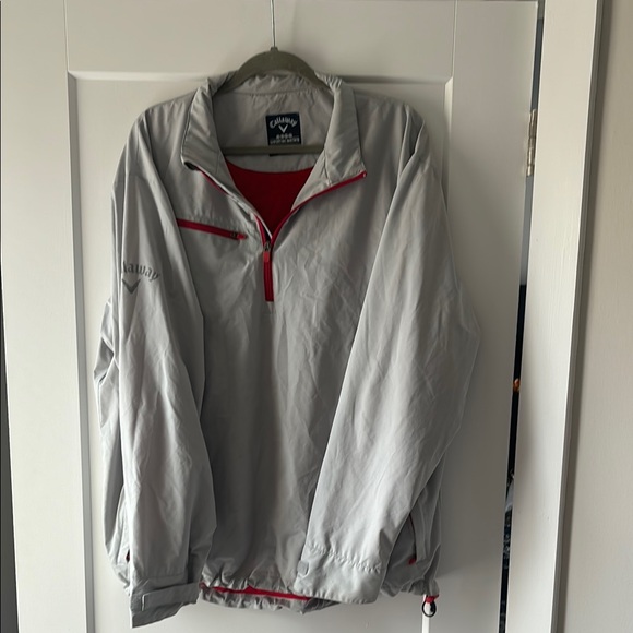 Callaway Other - Vintage Callaway Golf Windbreaker